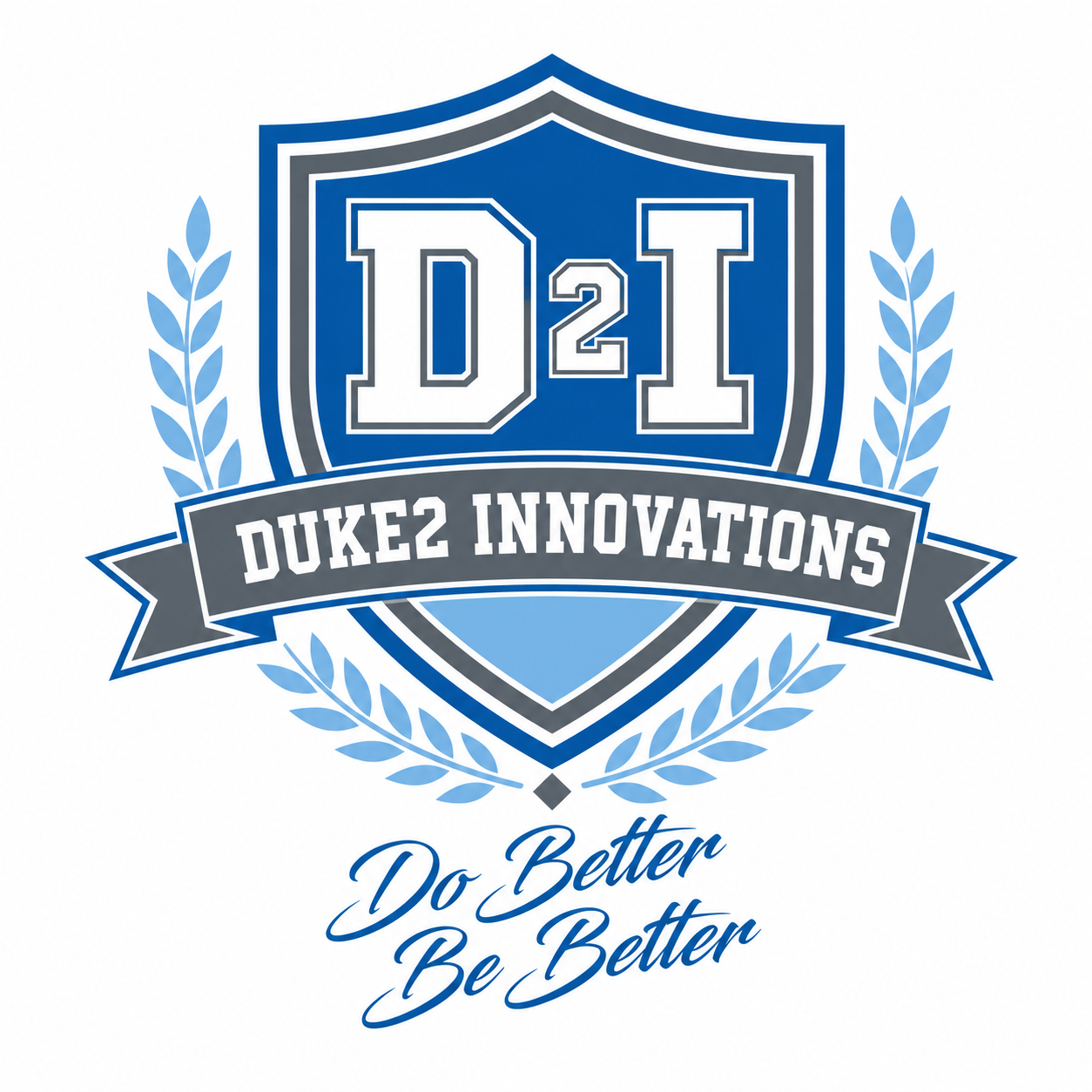 Duke2 Innovations logo
